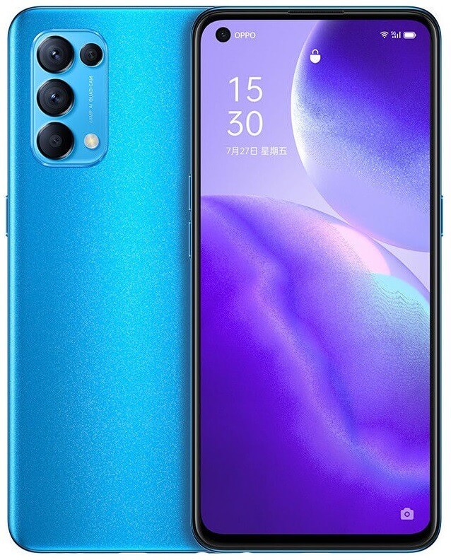 Oppo Find X3 Lite